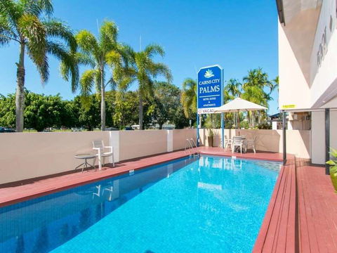 Cairns City Palms - Hotel NSW 5