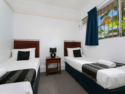 Cairns City Palms - Hotel NSW 7