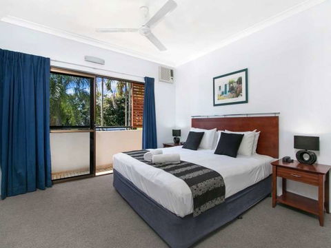 Cairns City Palms - Hotel NSW 8