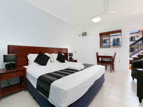Cairns City Palms - Hotel NSW 9
