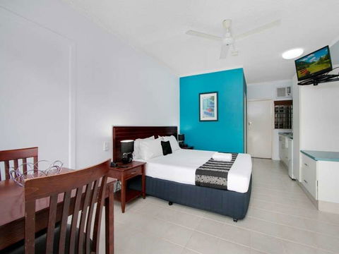 Cairns City Palms - Hotel NSW 11