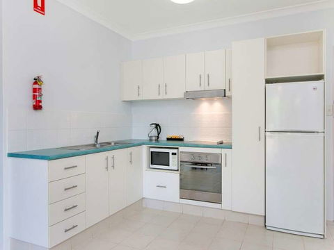 Cairns City Palms - Hotel NSW 12