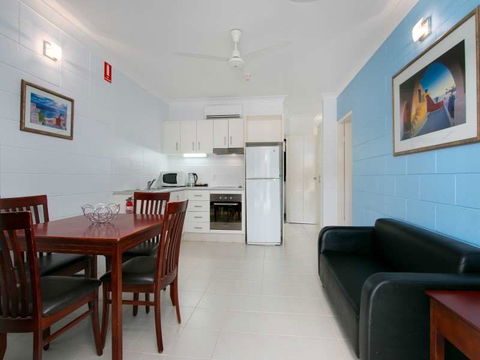 Cairns City Palms - Hotel NSW 13