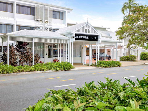 Mercure Cairns - Hotel NSW 1