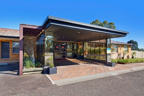 Econo Lodge Savannah Park Tamworth - Hotel NSW 0