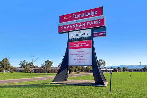 Econo Lodge Savannah Park Tamworth - Hotel NSW 1