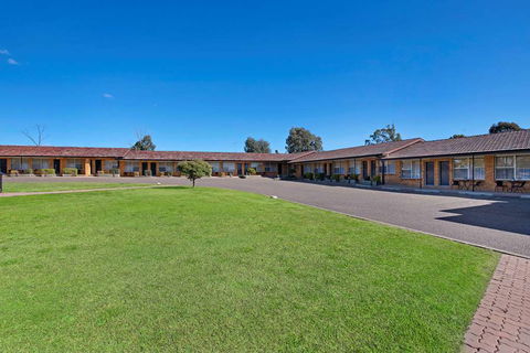 Econo Lodge Savannah Park Tamworth - Hotel NSW 2