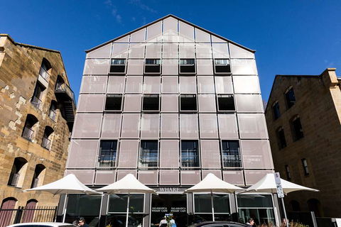 Salamanca Wharf Hotel - Hotel NSW 0