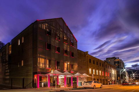 Salamanca Wharf Hotel - Hotel NSW 1