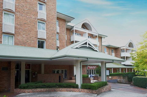 Nesuto Pennant Hills Sydney Apt Hotel - Hotel NSW 1