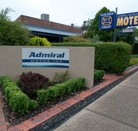 Admiral Motor Inn - Hotel NSW