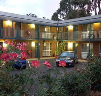 Hepburn Springs Motor Inn - Hotel NSW