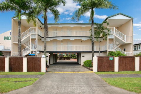 Cairns City Sheridan - Hotel NSW 0