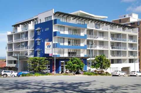 Macquarie Waters Boutique Apartment Htl - Hotel NSW 0