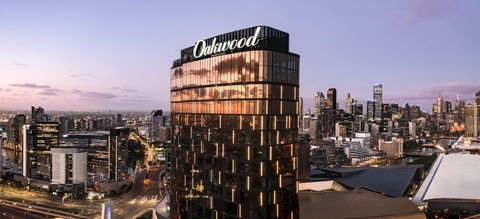 Oakwood Premier Melbourne - Hotel NSW 0