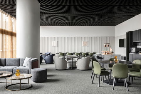 Oakwood Premier Melbourne - Hotel NSW 2