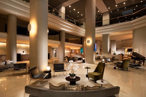 Hilton Darwin - Hotel NSW 1