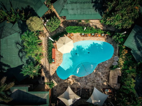 Palms City Resort - Hotel NSW 1