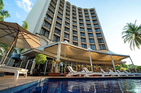 Hilton Garden Inn Darwin - Hotel NSW 0
