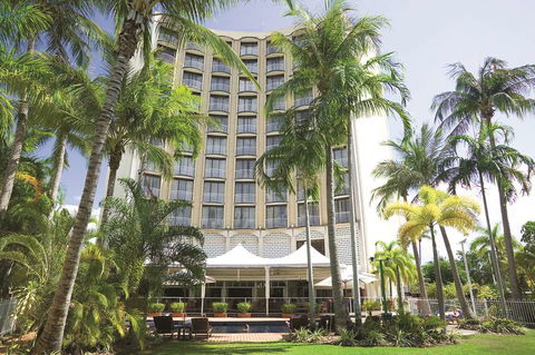Hilton Garden Inn Darwin - Hotel NSW 1