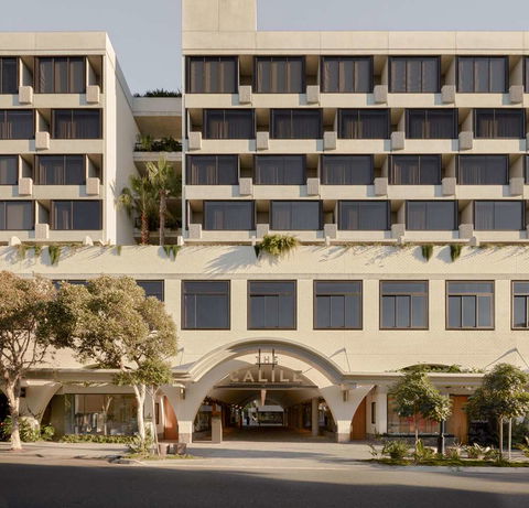 The Calile Hotel Brisbane - Hotel NSW 1