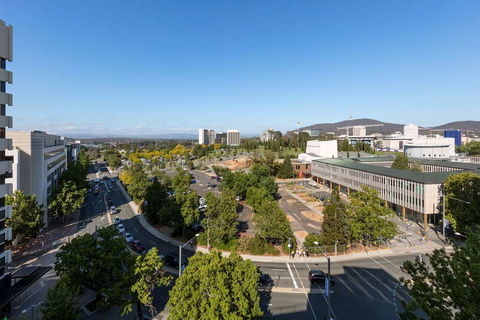 Nesuto Canberra Apartment Hotel - Hotel NSW 1