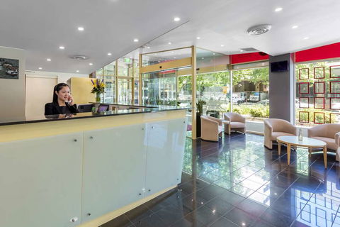 Nesuto Canberra Apartment Hotel - Hotel NSW 2