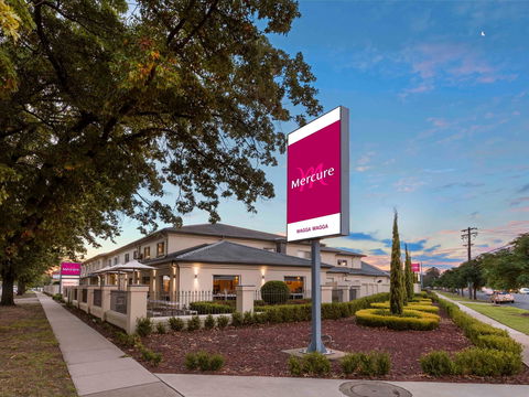 Mercure Wagga Wagga - Hotel NSW 0