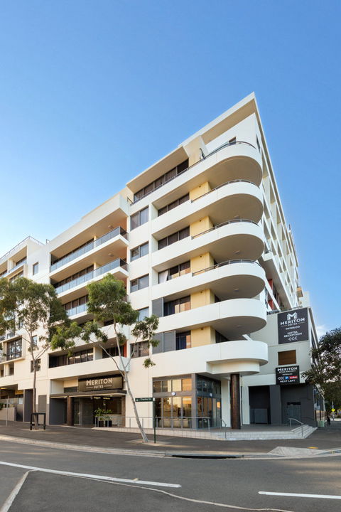 Meriton Suites Waterloo - Hotel NSW 0