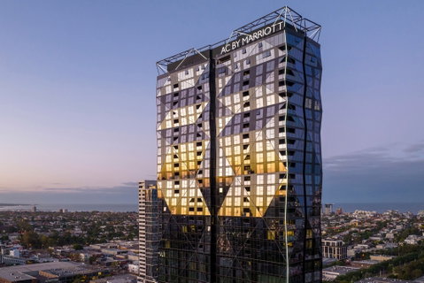 AC Hotel By Marriott Melbourne Southbank - Hotel NSW 1
