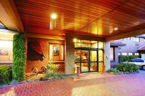 Hotel Bruce County - Hotel NSW 1