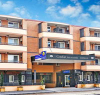 Comfort Inn  Suites Burwood - Hotel NSW