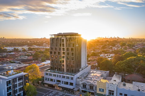Crowne Plaza Sydney Burwood - Hotel NSW 0
