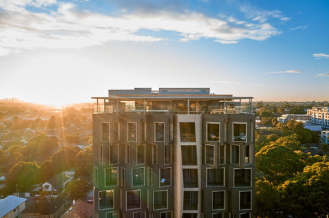 Crowne Plaza Sydney Burwood - Hotel NSW 1