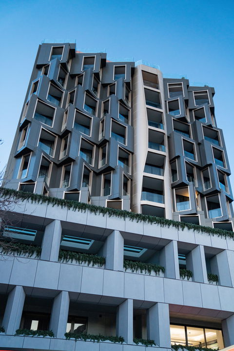Crowne Plaza Sydney Burwood - Hotel NSW 2