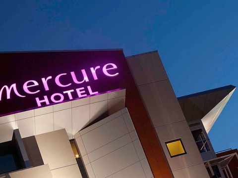Mercure Sydney Liverpool - Hotel NSW 1