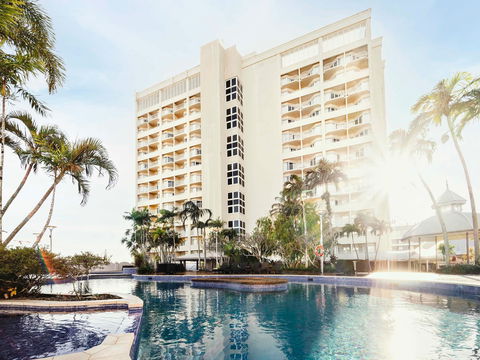 Pullman Cairns International - Hotel NSW 1