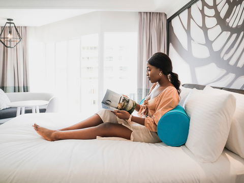 Pullman Cairns International - Hotel NSW 2
