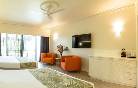 Cairns Colonial Club Resort - Hotel NSW 2