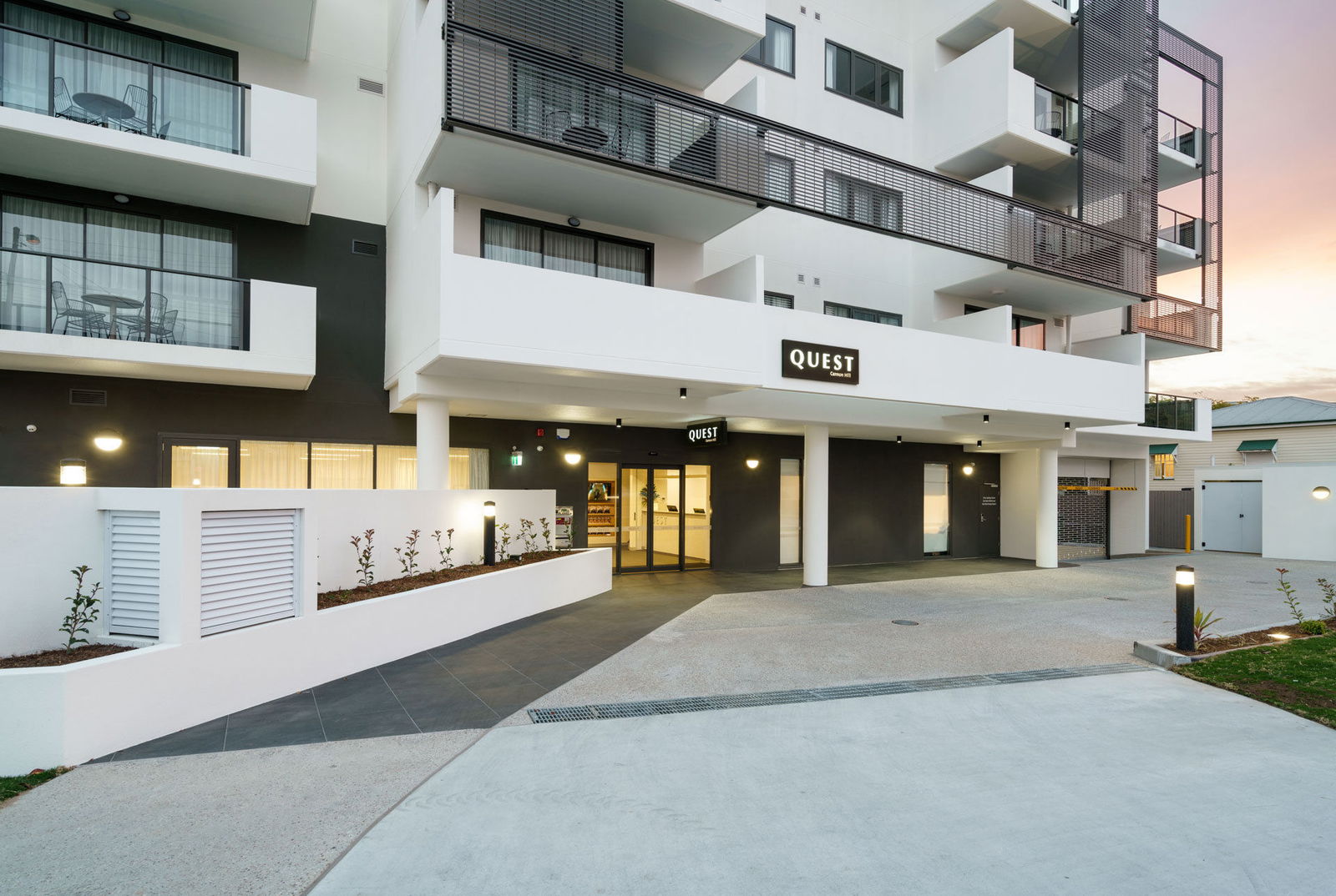 Cannon Hill QLD Hotel NSW