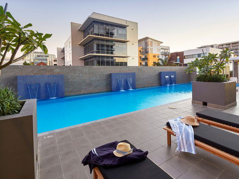 The Sebel West Perth Aire Apartments - Hotel NSW 0
