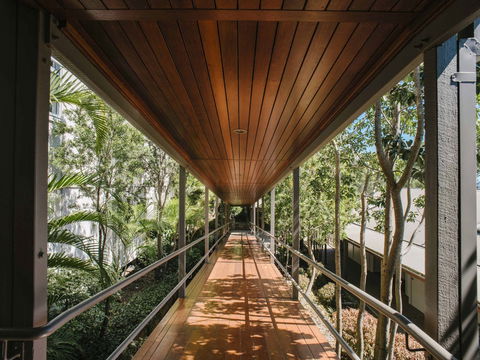Mercure Clear Mountain Lodge - Hotel NSW 2