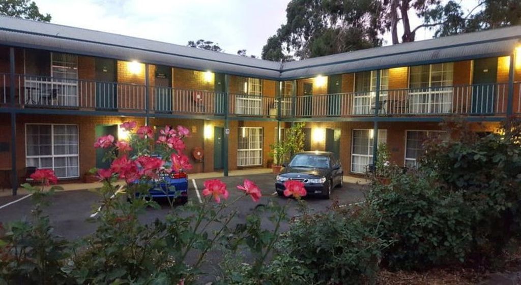 Hepburn Springs VIC Hotel NSW