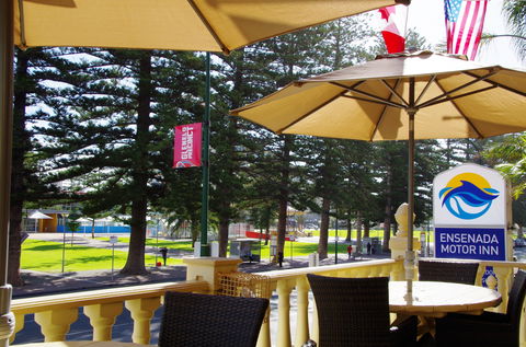 Ensenada Motor Inn - Hotel NSW 1