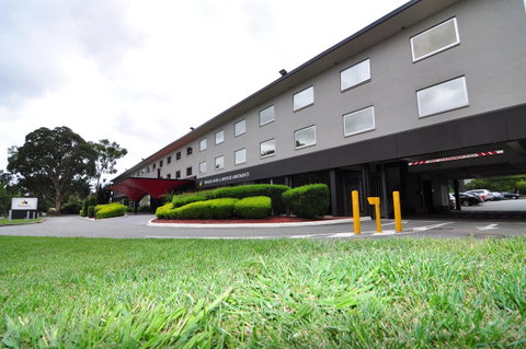Pavilion On Northbourne - Hotel NSW 22