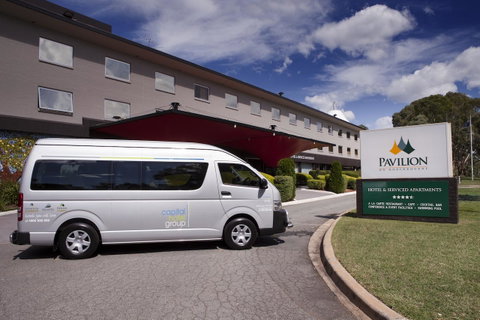Pavilion On Northbourne - Hotel NSW 31