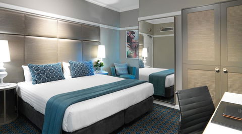 Hotel Kurrajong Canberra - Hotel NSW 2