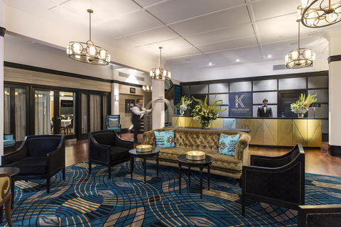 Hotel Kurrajong Canberra - Hotel NSW 1