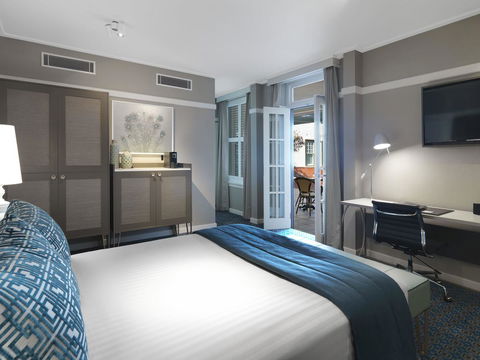 Hotel Kurrajong Canberra - Hotel NSW 40
