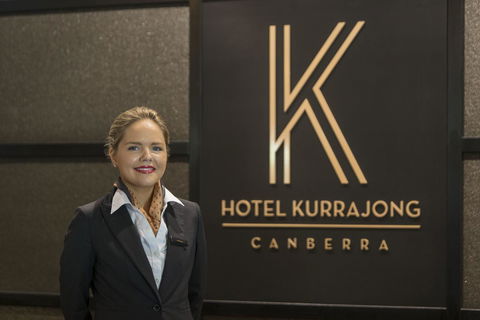 Hotel Kurrajong Canberra - Hotel NSW 17
